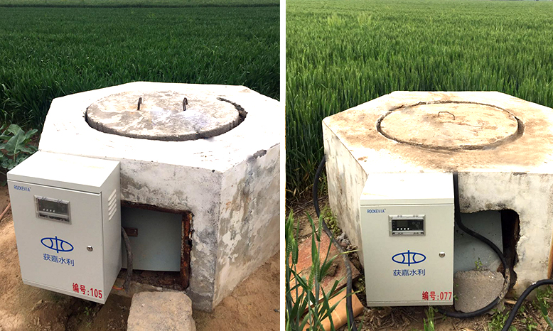 獲嘉縣2019年度農業水價綜合改革項目